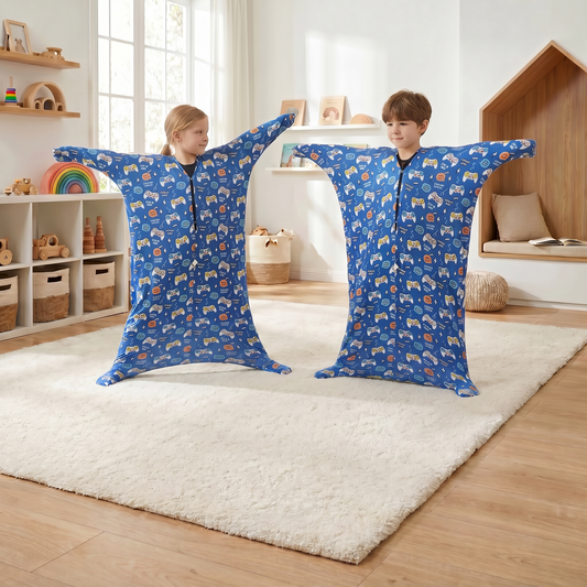 Sensory Body Sock – Embrace, Soothe & Support