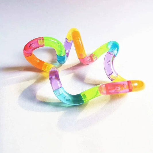 Twisty Fidget Links – Bend, Snap & Focus!