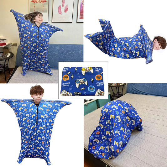 Sensory Body Sock – Embrace, Soothe & Support